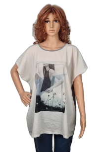 Тениска Bon'a Parte