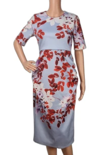 Рокля True Violet