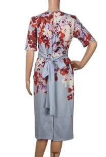 Рокля True Violet