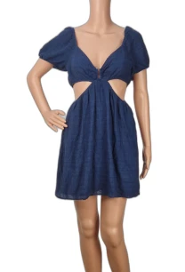 Рокля Pull&Bear