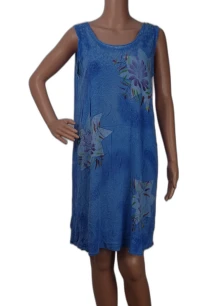 Рокля Tropical Batik