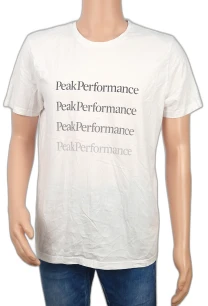 Тениска Peak Performance