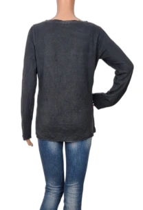 Блуза Vintage Denim