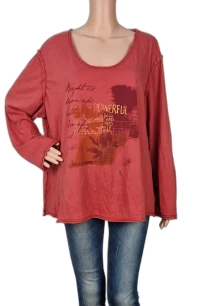 Блуза Ulla Popken