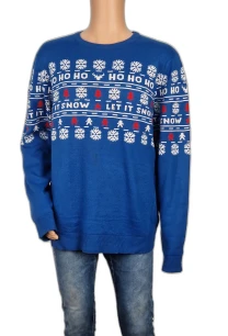 Блуза Xmas Jumper