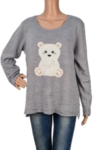 Пуловер Tissaia