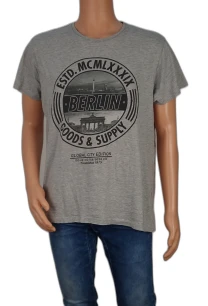 Тениска Cedar Wood Strate